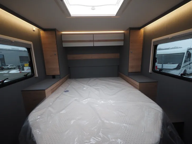 Fahrzeugbild Dethleffs Just Camp T 7052 DBM Active, Hausmesse #16