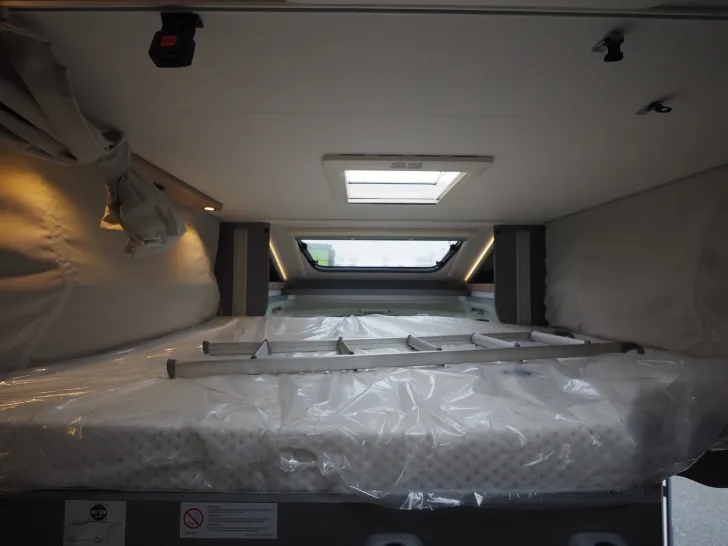 Fahrzeugbild Dethleffs Just Camp T 7052 DBM Active, Hausmesse #24