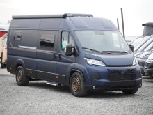 Fahrzeugbild Dethleffs Globetrail Fiat 640 ES 75k Ionic Edition, Autom. #3