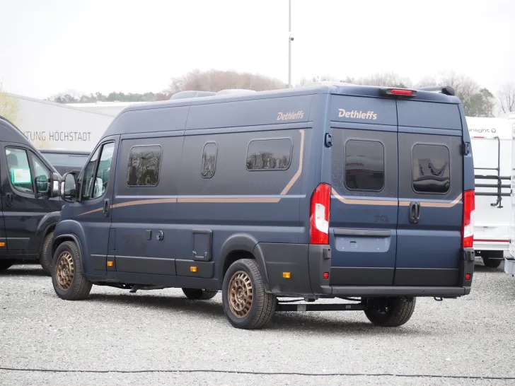 Fahrzeugbild Dethleffs Globetrail Fiat 640 ES 75k Ionic Edition, Autom. #4