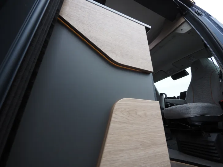 Fahrzeugbild Dethleffs Globetrail Fiat 640 ES 75k Ionic Edition, Autom. #6