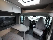 Fahrzeugbild Dethleffs Globetrail Fiat 640 ES 75k Ionic Edition, Autom. #9