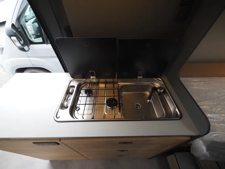 Fahrzeugbild Dethleffs Globetrail Fiat 640 ES 75k Ionic Edition, Autom. #11