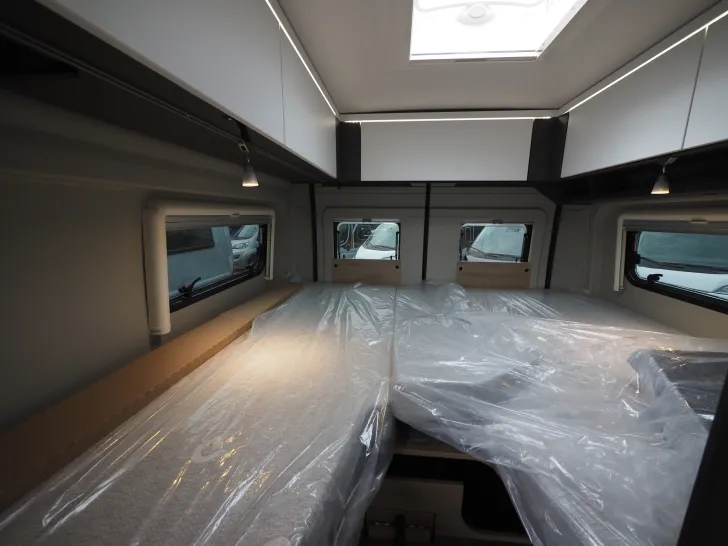 Fahrzeugbild Dethleffs Globetrail Fiat 640 ES 75k Ionic Edition, Autom. #13