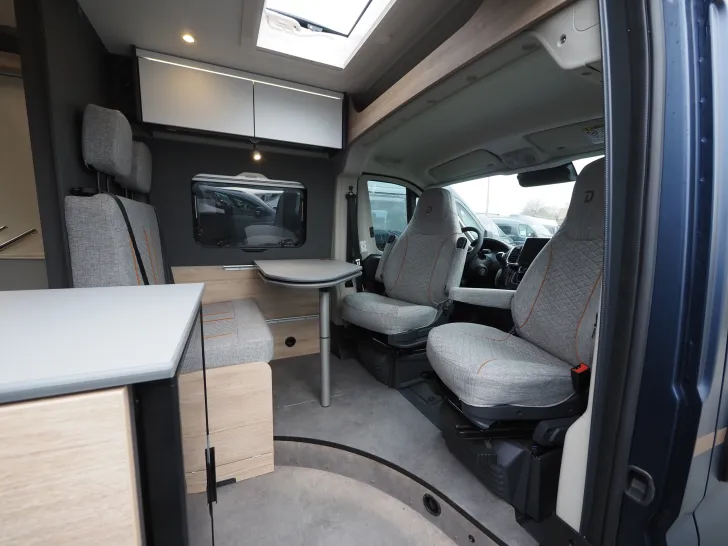 Fahrzeugbild Dethleffs Globetrail Fiat 640 ES 75k Ionic Edition, Autom. #19
