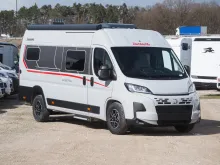 Fahrzeugbild Dethleffs Globetrail 640 ES, Aut., 95-Jahre-Paket, 2026 #3