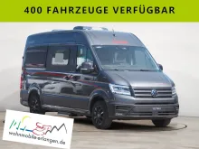Fahrzeugbild Dethleffs Globetrail VW Performance 600 DR, Winterp. #2