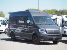Fahrzeugbild Dethleffs Globetrail VW Performance 600 DR, Winterp. #3
