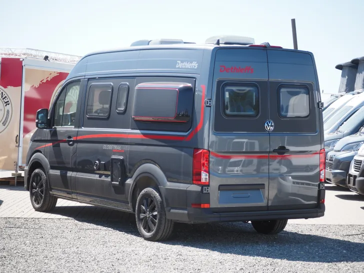Fahrzeugbild Dethleffs Globetrail VW Performance 600 DR, Winterp. #5