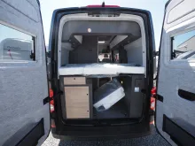 Fahrzeugbild Dethleffs Globetrail VW Performance 600 DR, Winterp. #7