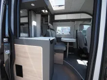 Fahrzeugbild Dethleffs Globetrail VW Performance 600 DR, Winterp. #8