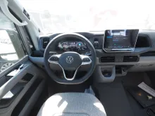 Fahrzeugbild Dethleffs Globetrail VW Performance 600 DR, Winterp. #9