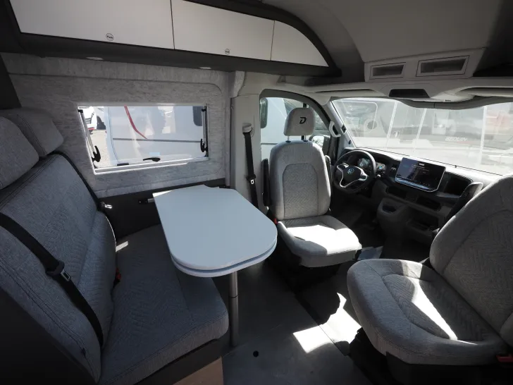 Fahrzeugbild Dethleffs Globetrail VW Performance 600 DR, Winterp. #10