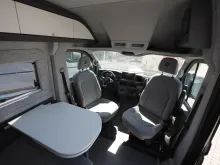 Fahrzeugbild Dethleffs Globetrail VW Performance 600 DR, Winterp. #11