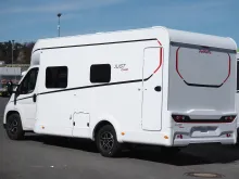 Fahrzeugbild Dethleffs Just Camp T 6762, Hausmesse-Aktionspreis #4