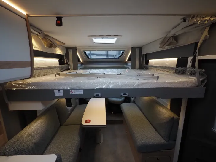 Fahrzeugbild Dethleffs Just Camp T 6762, Hausmesse-Aktionspreis #14