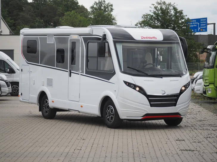Fahrzeugbild Dethleffs Globebus I4, Active, Hausmesse-Aktionspreis #2