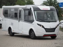 Fahrzeugbild Dethleffs Globebus I4, Active, Hausmesse-Aktionspreis #3