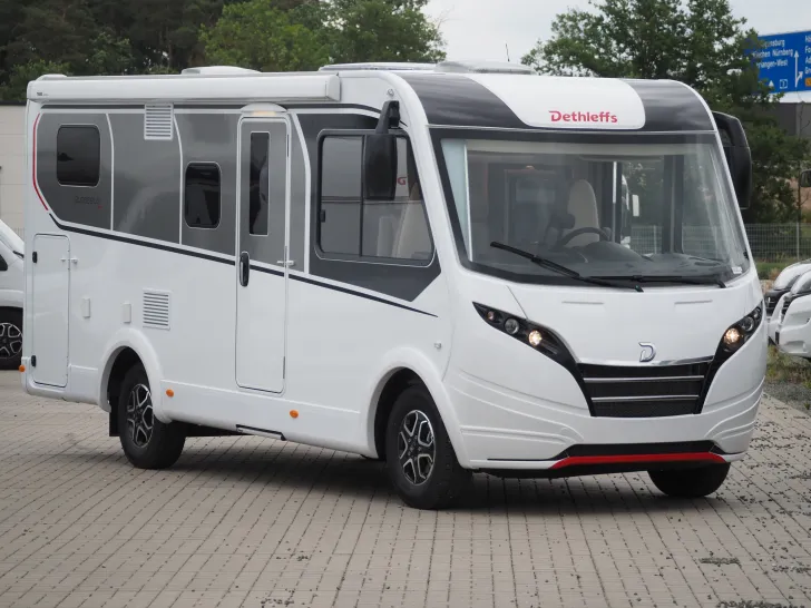Fahrzeugbild Dethleffs Globebus I4, Active, Hausmesse-Aktionspreis #3