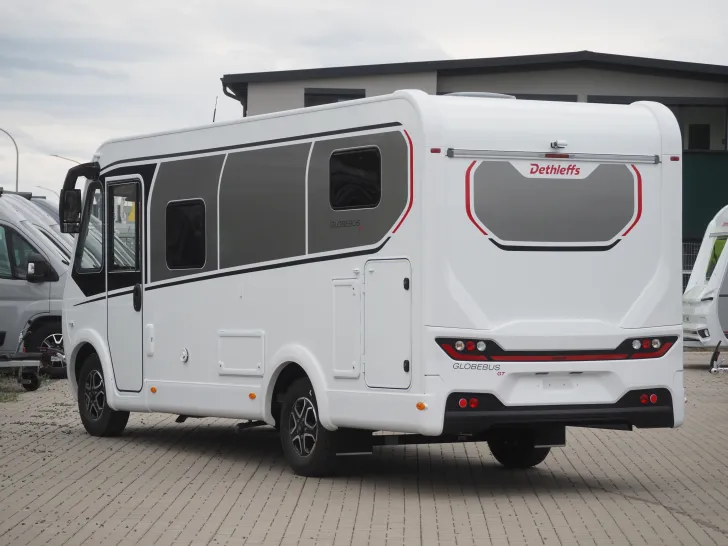 Fahrzeugbild Dethleffs Globebus I4, Active, Hausmesse-Aktionspreis #4