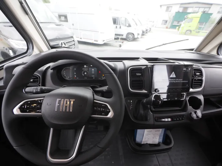 Fahrzeugbild Dethleffs Globebus I4, Active, Hausmesse-Aktionspreis #5