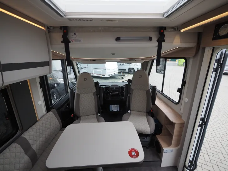 Fahrzeugbild Dethleffs Globebus I4, Active, Hausmesse-Aktionspreis #7