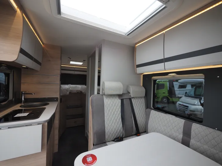 Fahrzeugbild Dethleffs Globebus I4, Active, Hausmesse-Aktionspreis #8
