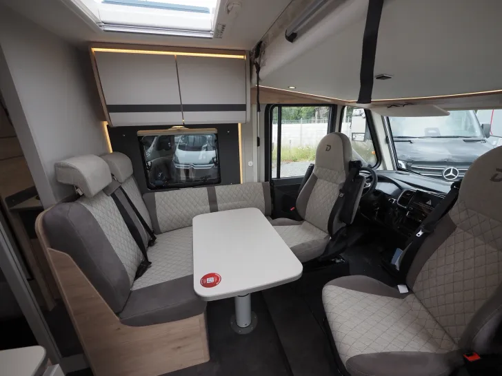 Fahrzeugbild Dethleffs Globebus I4, Active, Hausmesse-Aktionspreis #9
