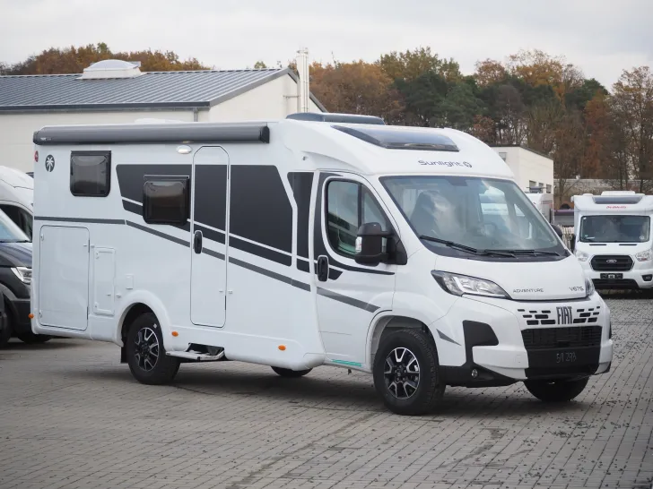 Fahrzeugbild Sunlight V 67S Adventure Edition, Hausmesse-Aktion. #3