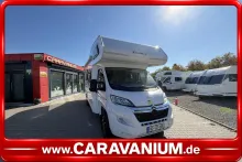 Fahrzeugbild Hobby Optima OnTour Alkoven A65 KM *Kinderb. AB SOFORT #1