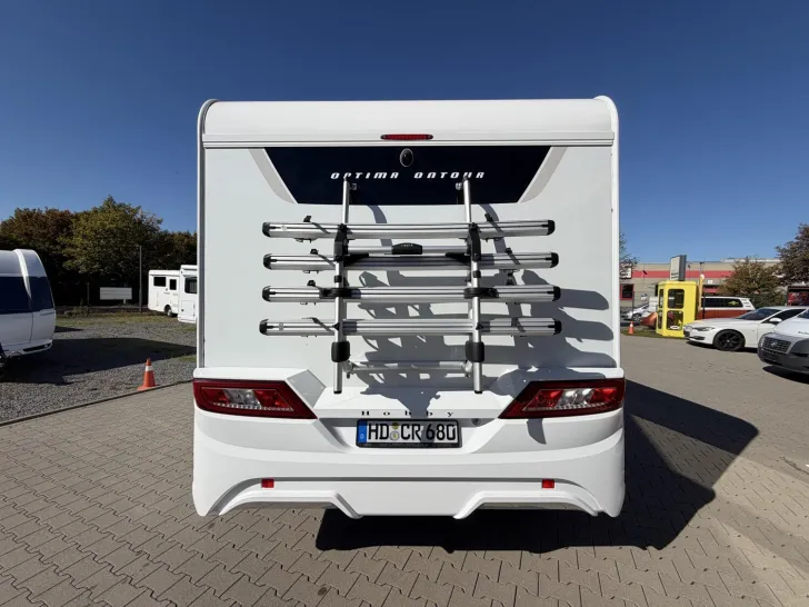 Fahrzeugbild Hobby Optima OnTour Alkoven A65 KM *Kinderb. AB SOFORT #5