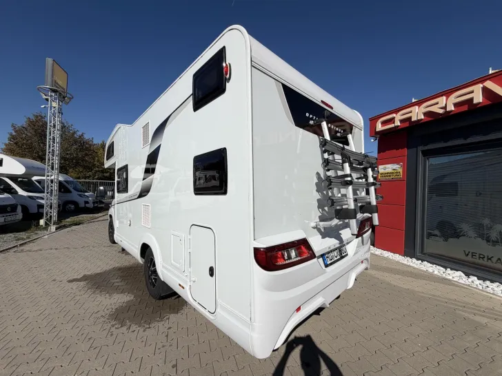 Fahrzeugbild Hobby Optima OnTour Alkoven A65 KM *Kinderb. AB SOFORT #6