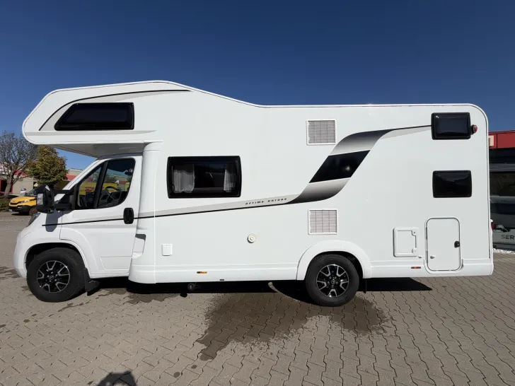 Fahrzeugbild Hobby Optima OnTour Alkoven A65 KM *Kinderb. AB SOFORT #7