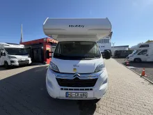 Fahrzeugbild Hobby Optima OnTour Alkoven A65 KM *Kinderb. AB SOFORT #9