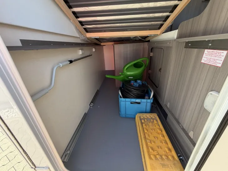Fahrzeugbild Hobby Optima OnTour Alkoven A65 KM *Kinderb. AB SOFORT #12