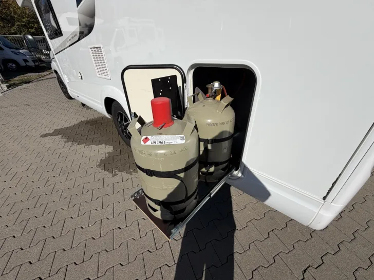 Fahrzeugbild Hobby Optima OnTour Alkoven A65 KM *Kinderb. AB SOFORT #13