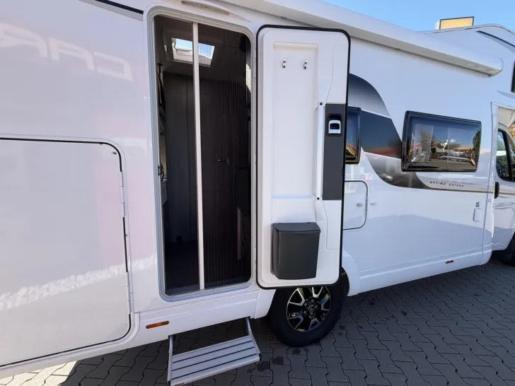 Fahrzeugbild Hobby Optima OnTour Alkoven A65 KM *Kinderb. AB SOFORT #15