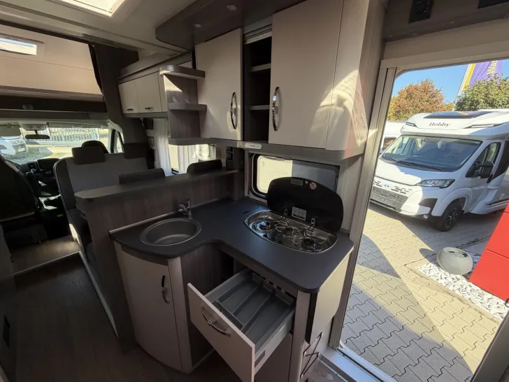 Fahrzeugbild Hobby Optima OnTour Alkoven A65 KM *Kinderb. AB SOFORT #18