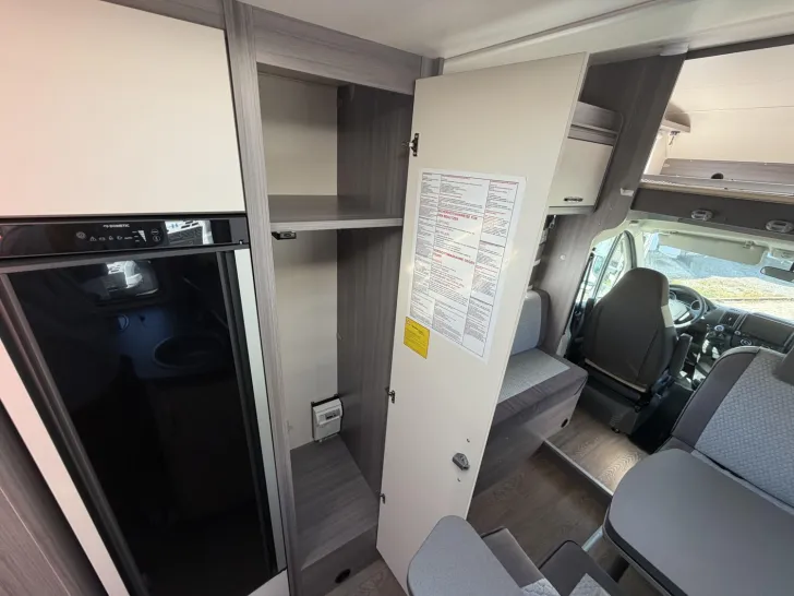 Fahrzeugbild Hobby Optima OnTour Alkoven A65 KM *Kinderb. AB SOFORT #21