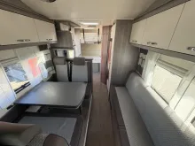 Fahrzeugbild Hobby Optima OnTour Alkoven A65 KM *Kinderb. AB SOFORT #23