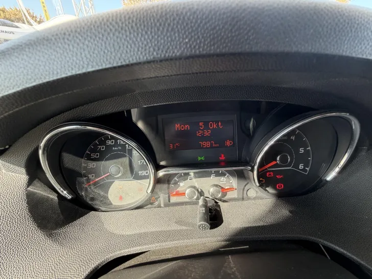 Fahrzeugbild Hobby Optima OnTour Alkoven A65 KM *Kinderb. AB SOFORT #31