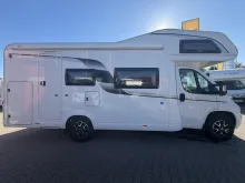 Fahrzeugbild Hobby Optima OnTour Alkoven A65 KM *TOP FAHRZEUG* #2