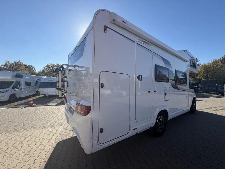 Fahrzeugbild Hobby Optima OnTour Alkoven A65 KM *TOP FAHRZEUG* #3
