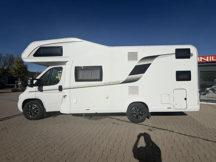 Fahrzeugbild Hobby Optima OnTour Alkoven A65 KM *TOP FAHRZEUG* #6