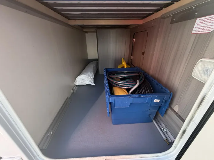 Fahrzeugbild Hobby Optima OnTour Alkoven A65 KM *TOP FAHRZEUG* #11