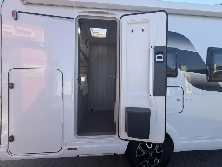 Fahrzeugbild Hobby Optima OnTour Alkoven A65 KM *TOP FAHRZEUG* #14