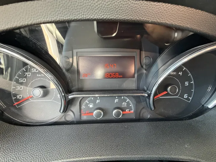 Fahrzeugbild Hobby Optima OnTour Alkoven A65 KM *TOP FAHRZEUG* #26