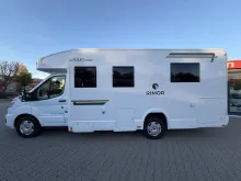 Fahrzeugbild Rimor Kilig 69 Plus *AUTOMATIK *165 PS *HUBBETT *4xSP #8