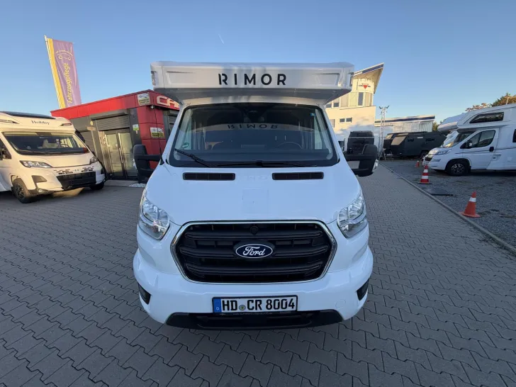Fahrzeugbild Rimor Kilig 69 Plus *AUTOMATIK *165 PS *HUBBETT *4xSP #10