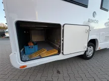 Fahrzeugbild Rimor Kilig 69 Plus *AUTOMATIK *165 PS *HUBBETT *4xSP #12